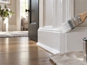 Joinery Spray Finish
