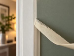 Wallpapering